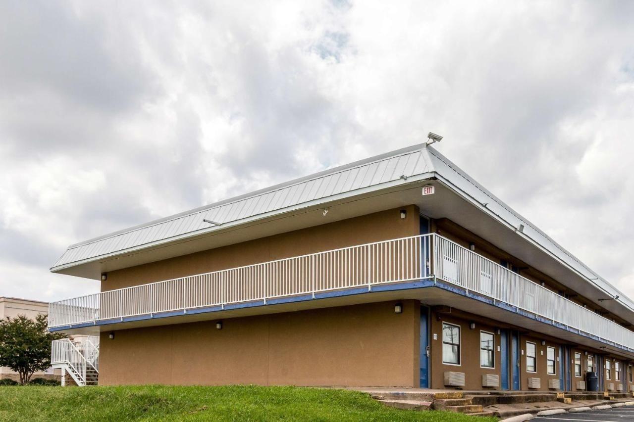Econo Lodge Mineral Wells Ngoại thất bức ảnh