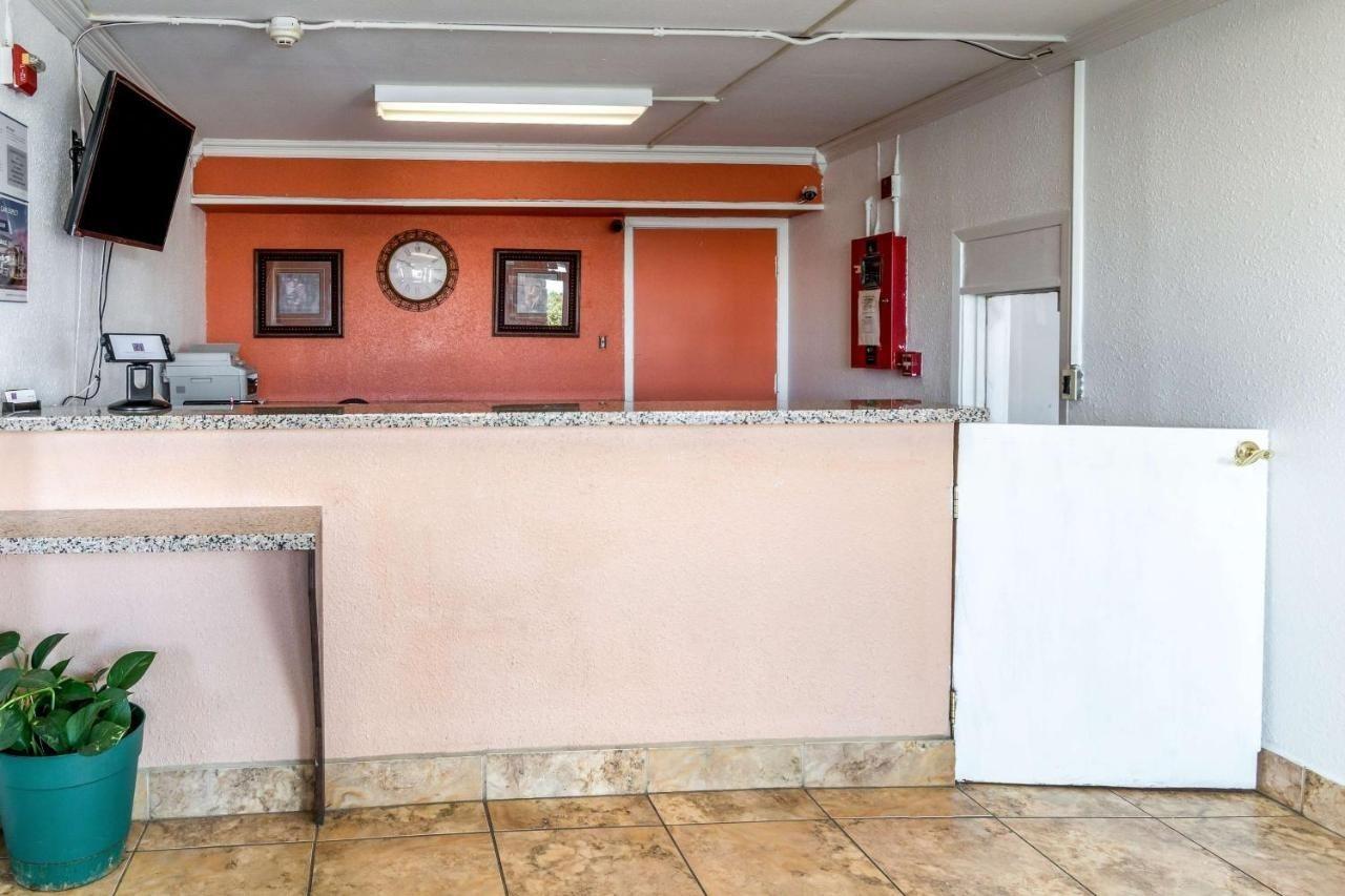 Econo Lodge Mineral Wells Ngoại thất bức ảnh