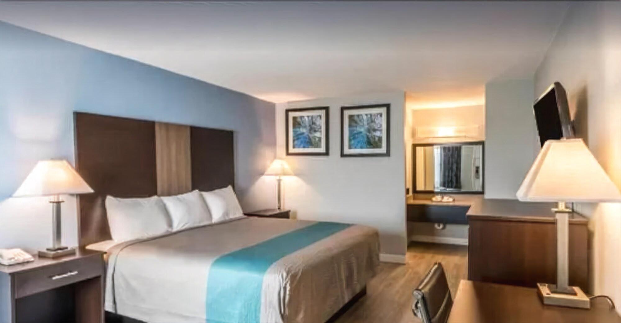 Econo Lodge Mineral Wells Ngoại thất bức ảnh
