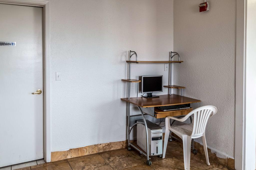 Econo Lodge Mineral Wells Ngoại thất bức ảnh
